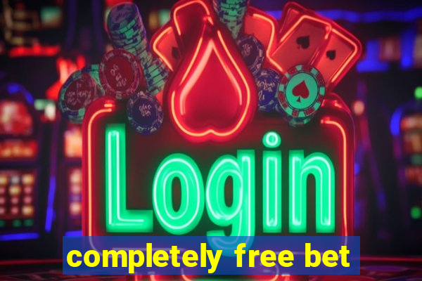 completely free bet