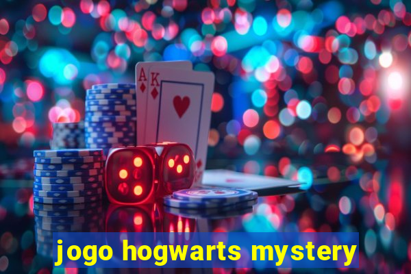 jogo hogwarts mystery