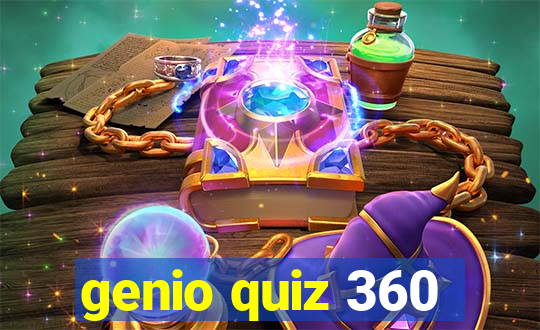 genio quiz 360