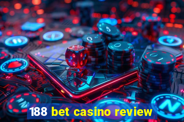 188 bet casino review