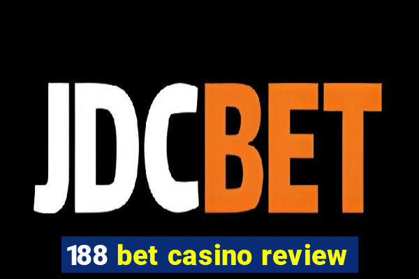 188 bet casino review