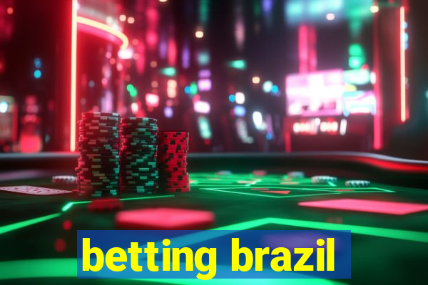 betting brazil