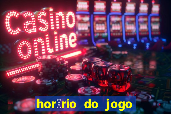 hor谩rio do jogo fortune rabbit