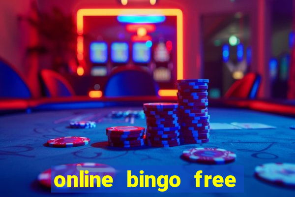 online bingo free no deposit