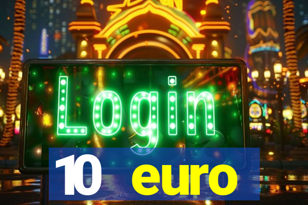 10 euro willkommensbonus casino ohne einzahlung