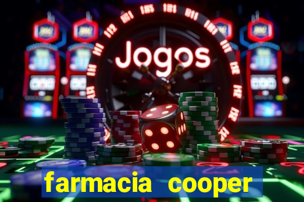 farmacia cooper vila nova