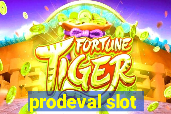 prodeval slot