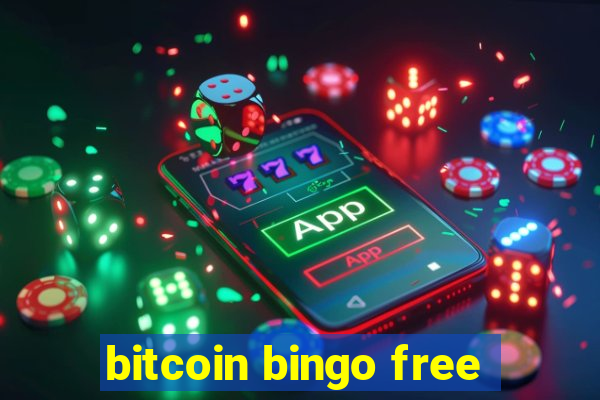 bitcoin bingo free