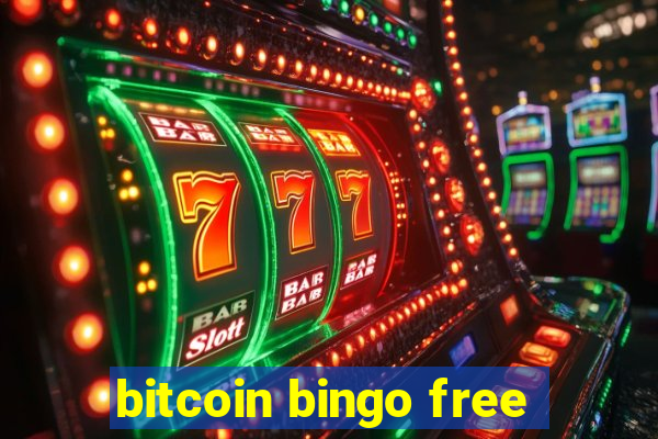 bitcoin bingo free