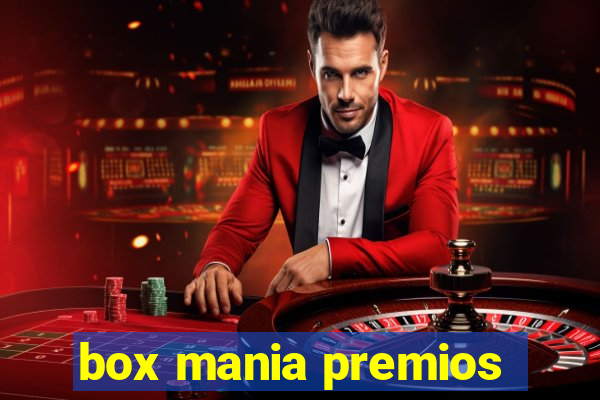 box mania premios