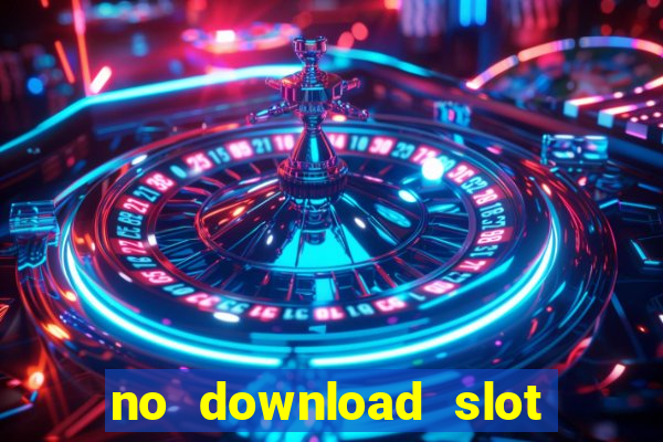 no download slot games for free