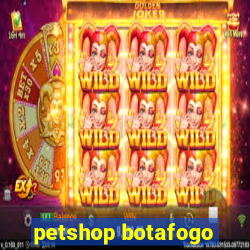 petshop botafogo