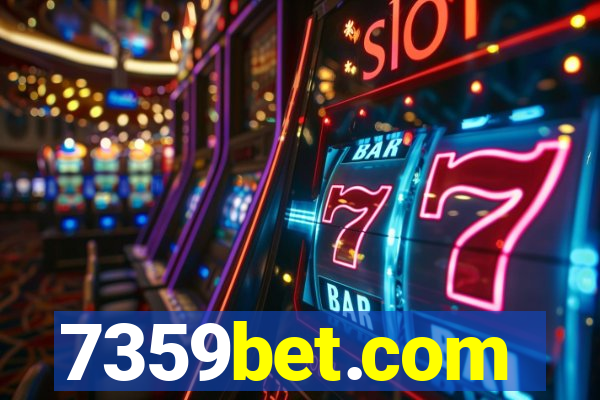 7359bet.com