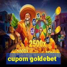 cupom goldebet