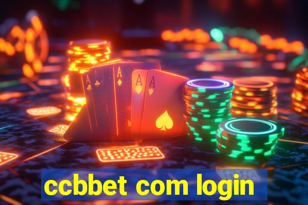 ccbbet com login