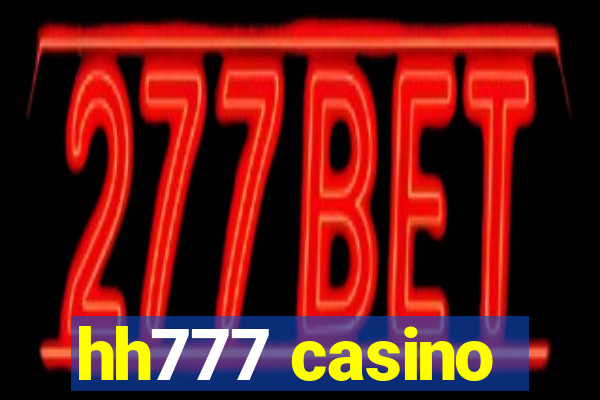 hh777 casino