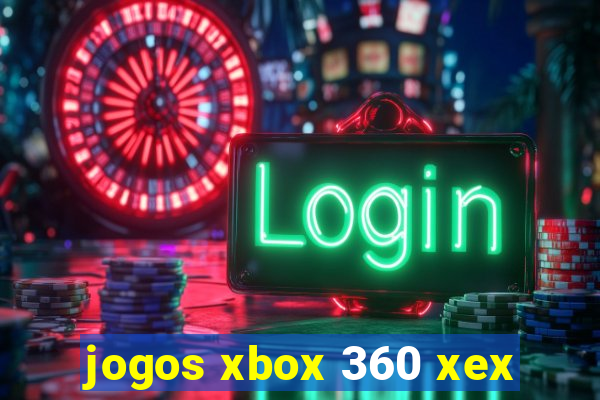 jogos xbox 360 xex