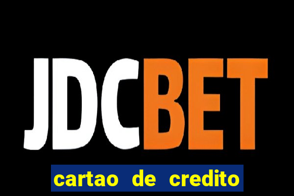 cartao de credito para jogos