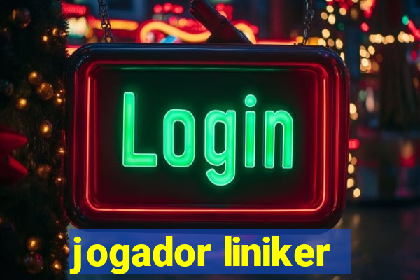 jogador liniker