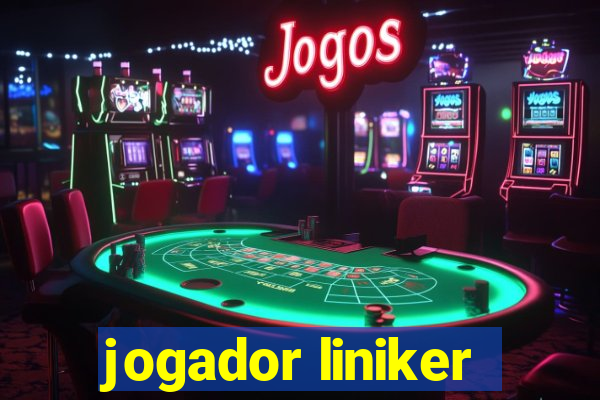 jogador liniker