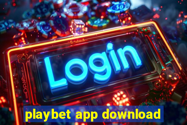 playbet app download