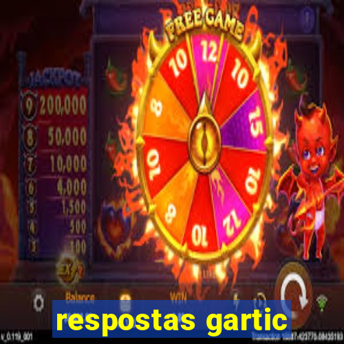 respostas gartic