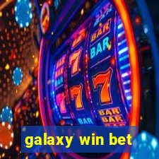 galaxy win bet