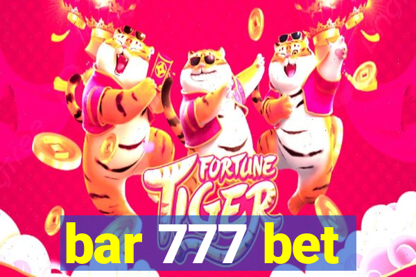 bar 777 bet