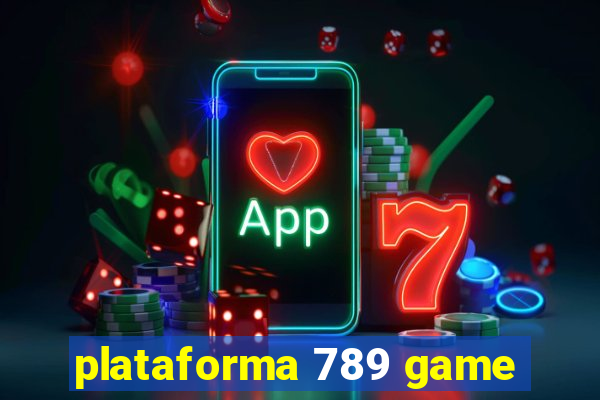 plataforma 789 game