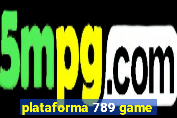 plataforma 789 game