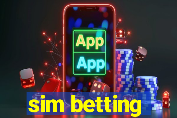 sim betting