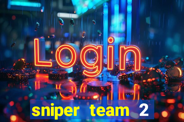 sniper team 2 click jogos