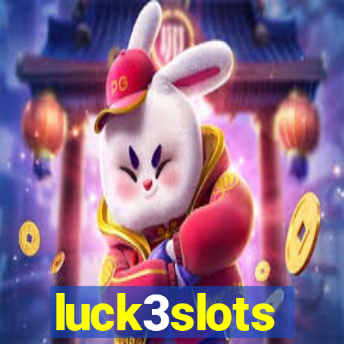 luck3slots