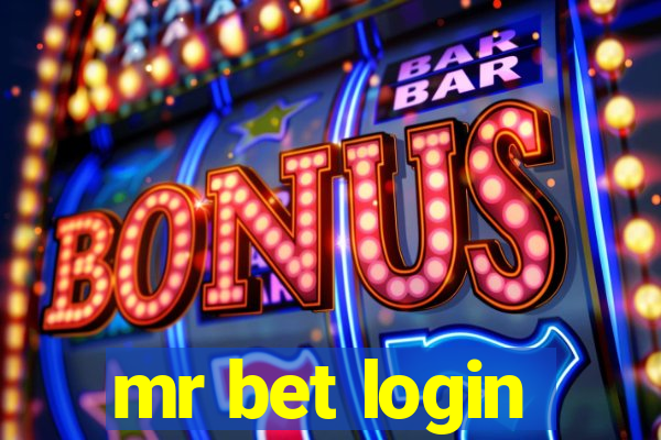 mr bet login