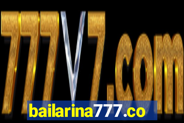 bailarina777.com