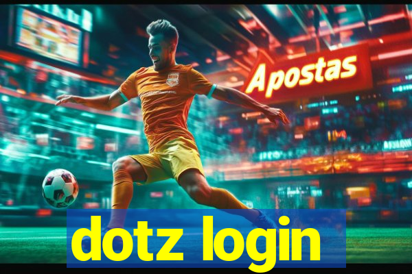 dotz login