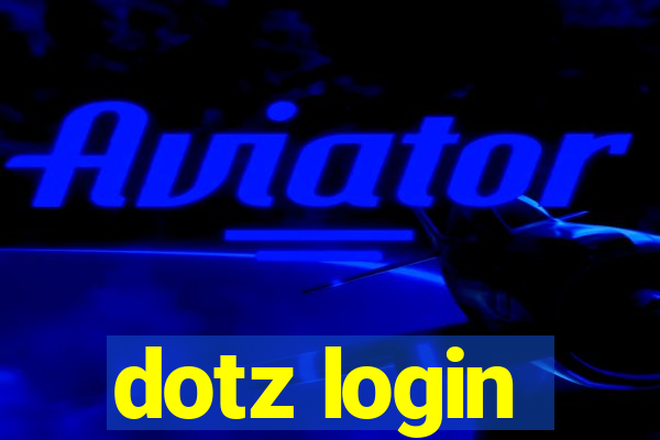 dotz login