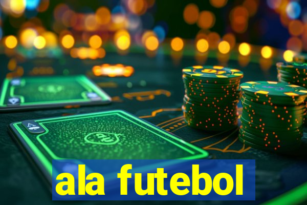 ala futebol