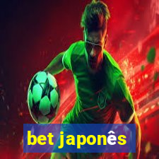 bet japonês