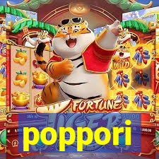 poppori