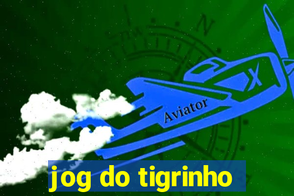 jog do tigrinho