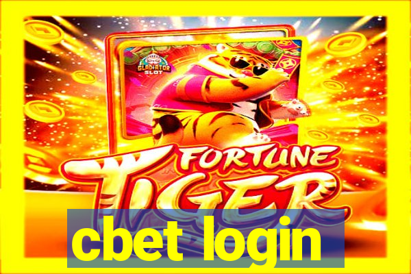 cbet login