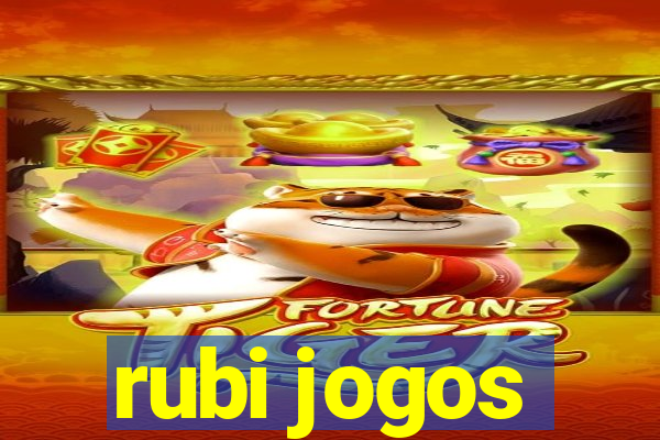 rubi jogos