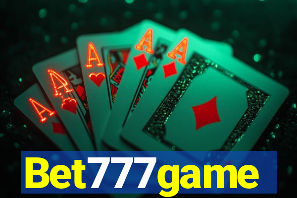 Bet777game