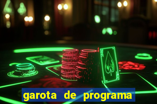 garota de programa em feira