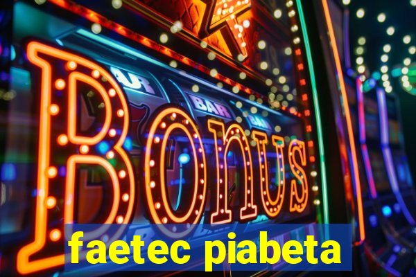 faetec piabeta