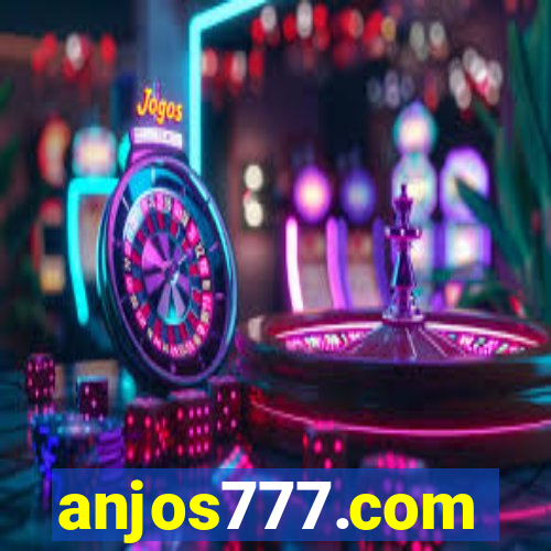 anjos777.com