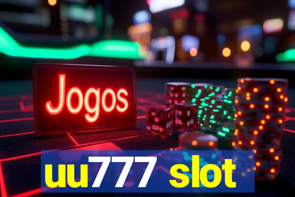 uu777 slot