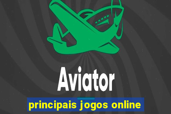 principais jogos online