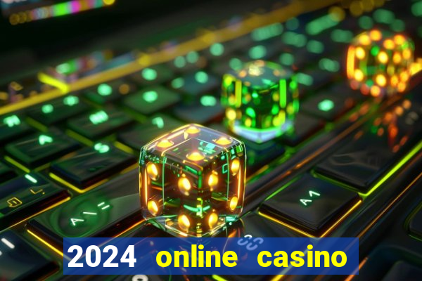 2024 online casino no deposit bonus